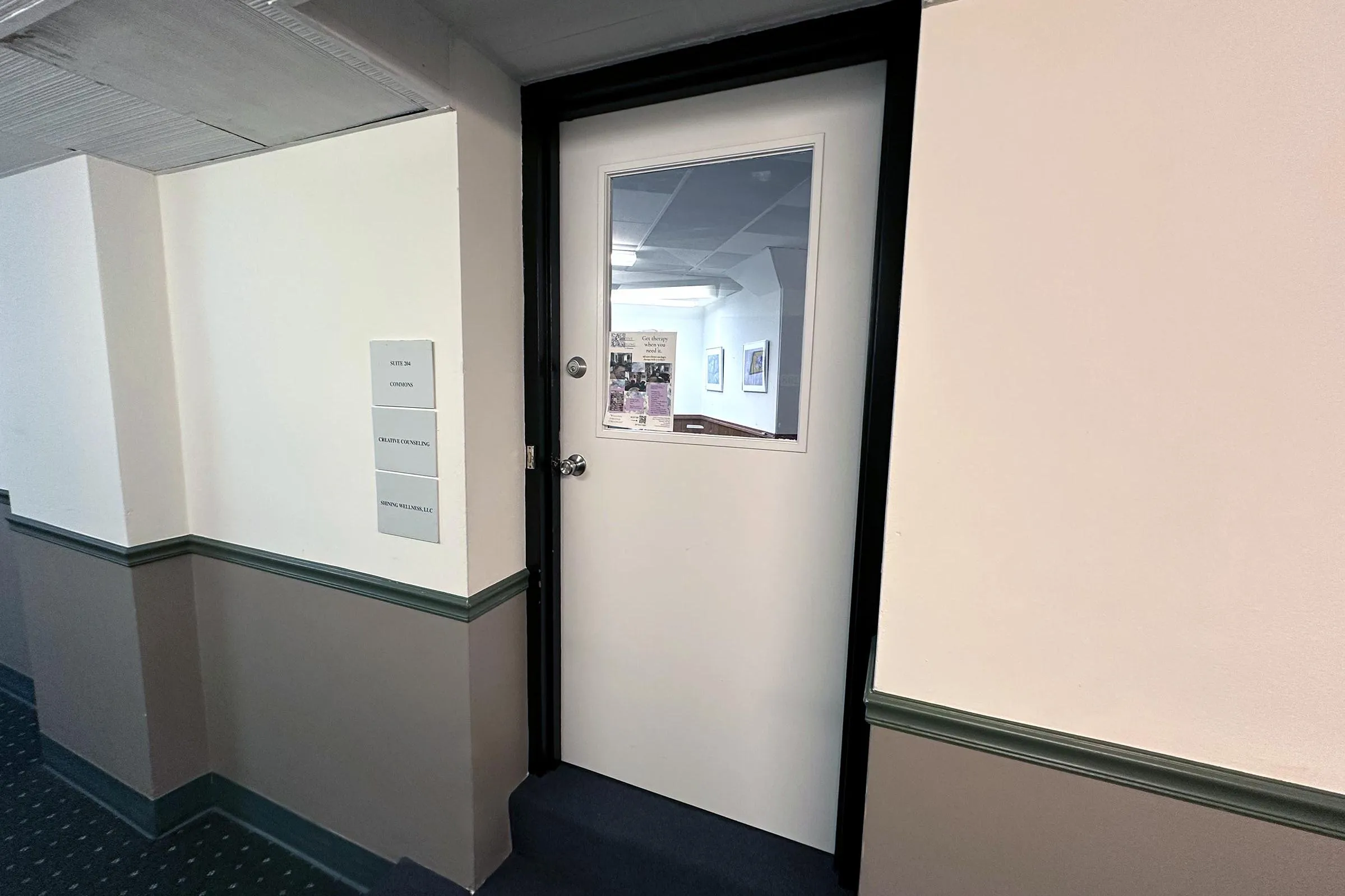 Available Office Space