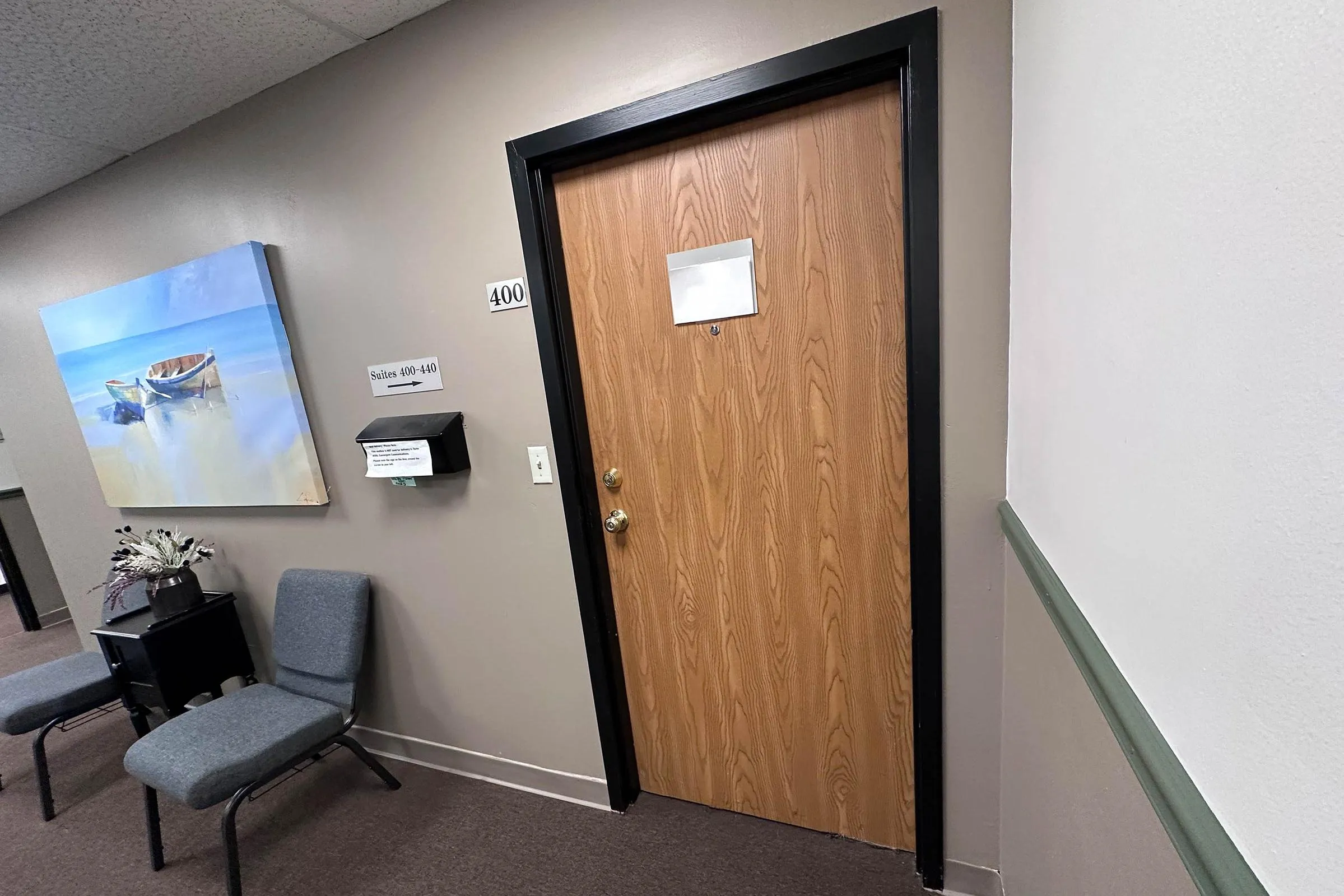 Available Office Space