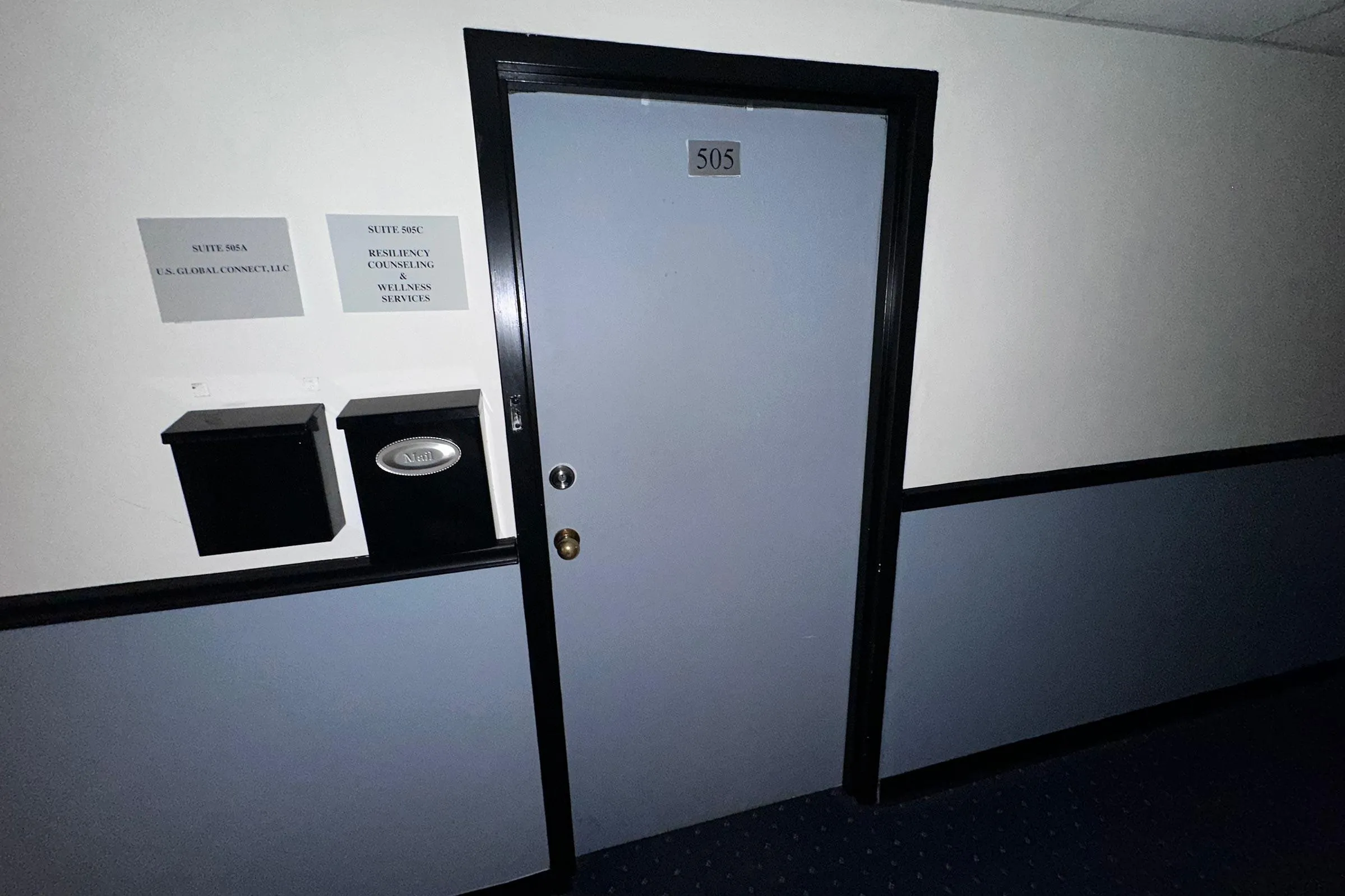 Available Office Space