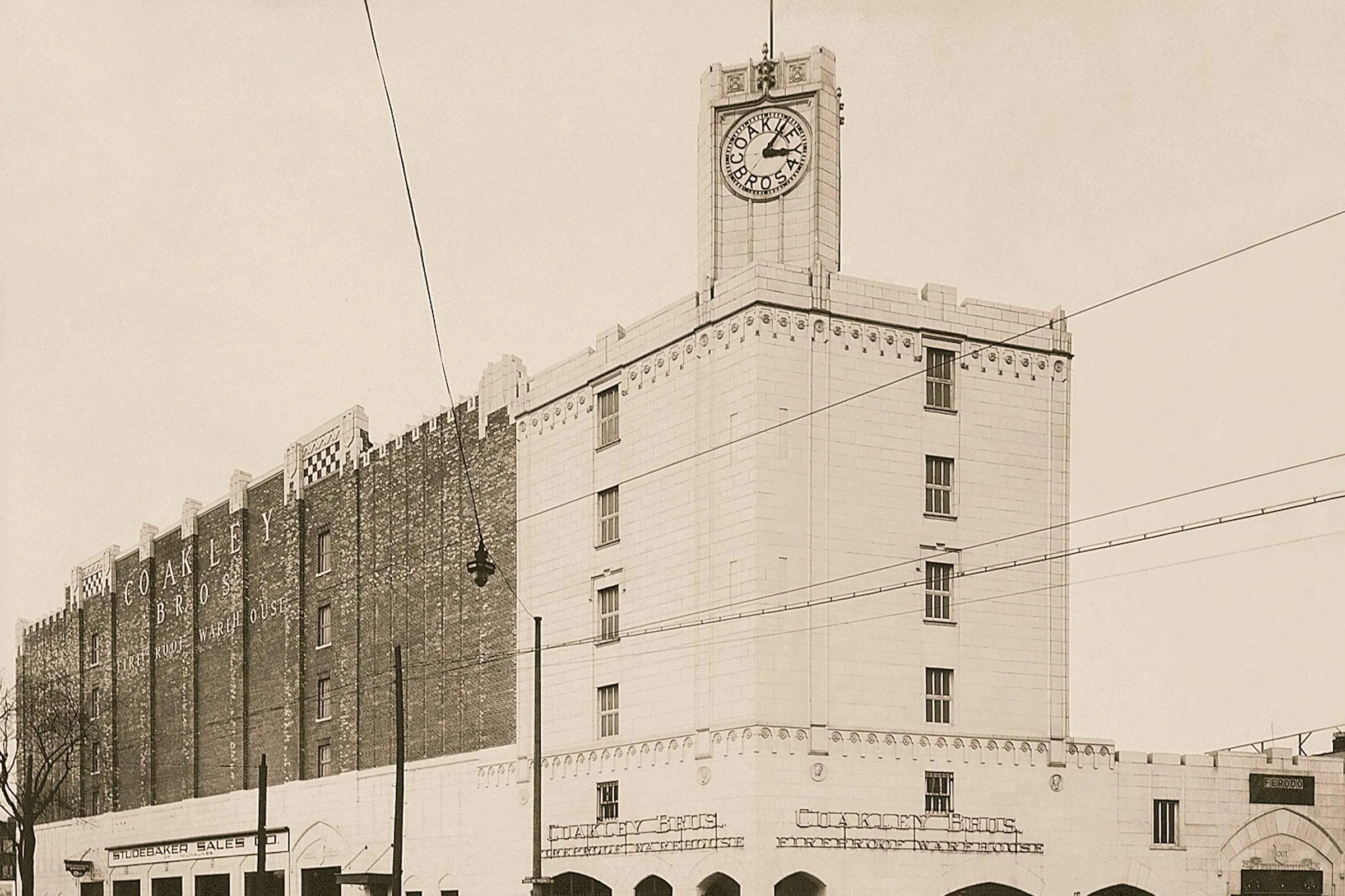 History of the East Side Milwaukee Clocktower