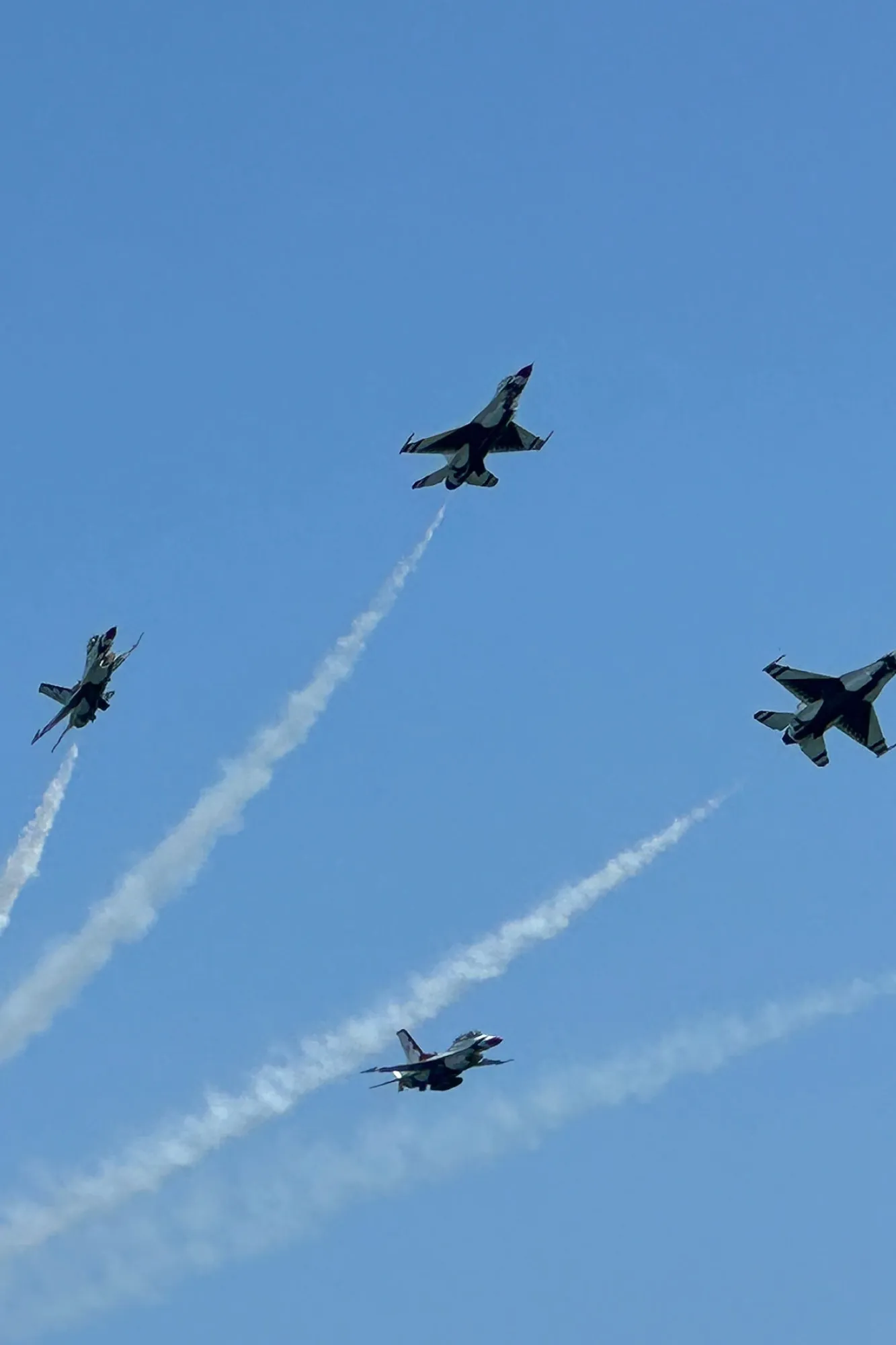 U.S. Air Force Thunderbirds