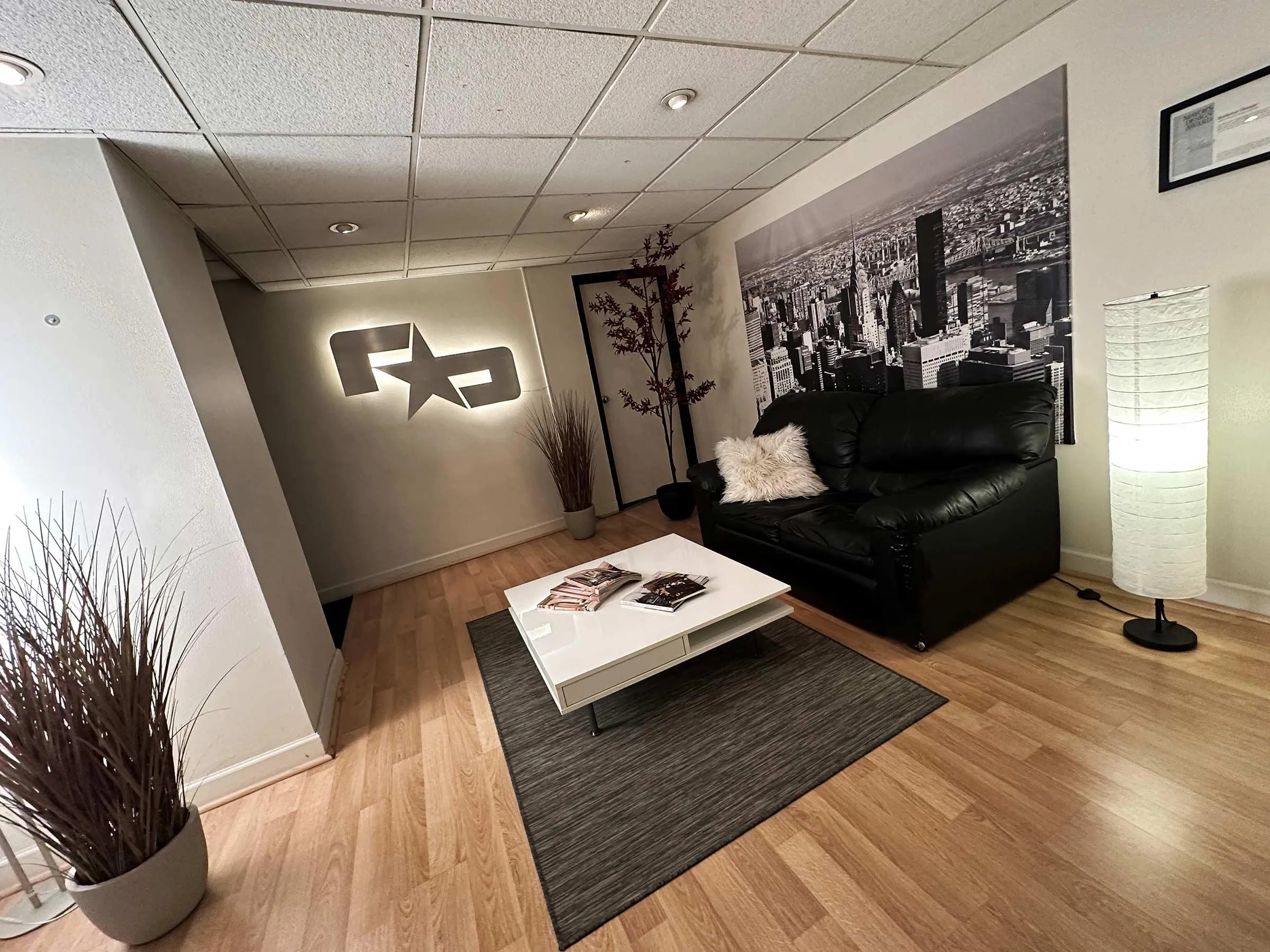 Lobby / Waiting Room