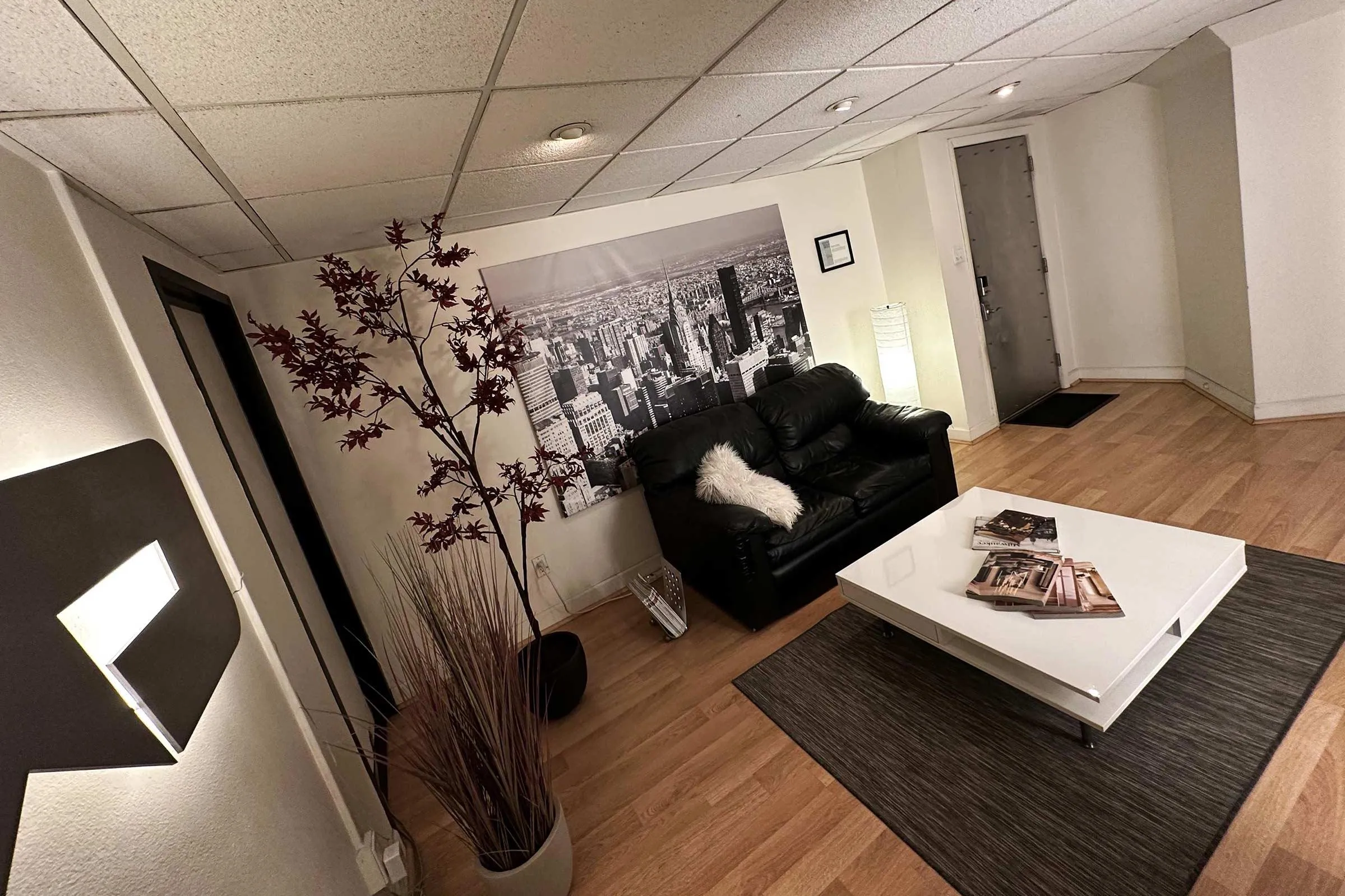 Available Office Space